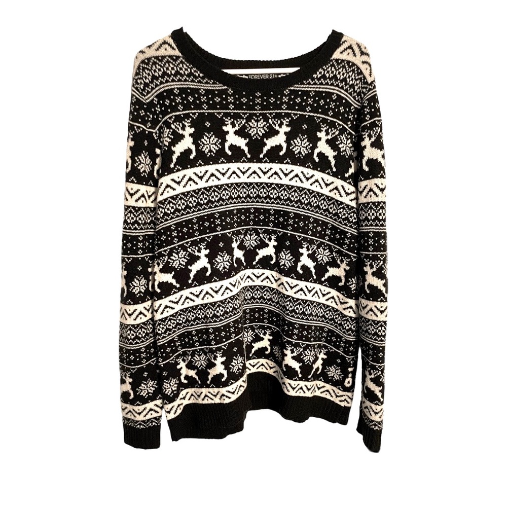 Forever 21+ Christmas Sweater